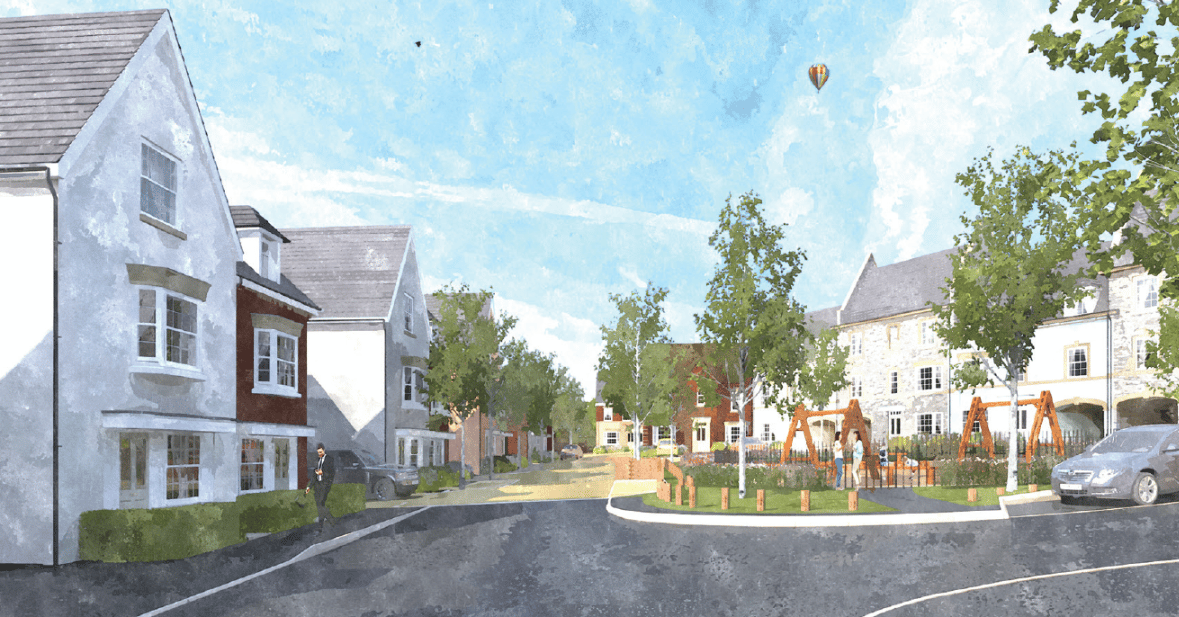 Oakridge Development
