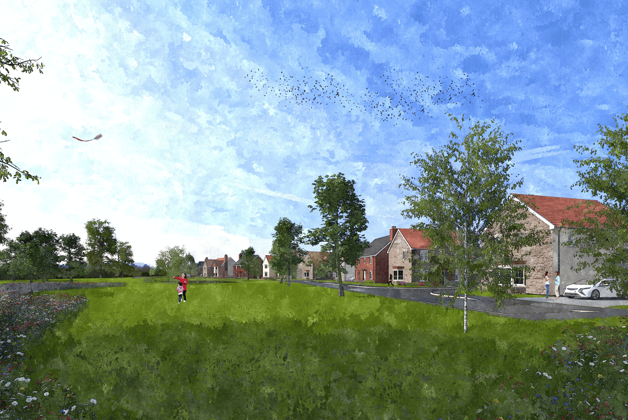 Riverside Quarter